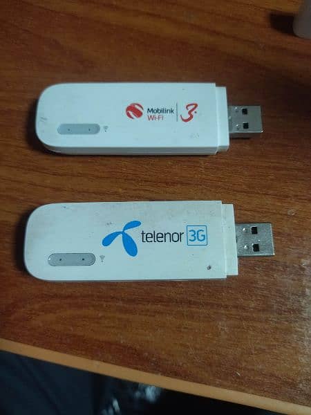 Telenor Mobilink 3g Wingle unlocked 0