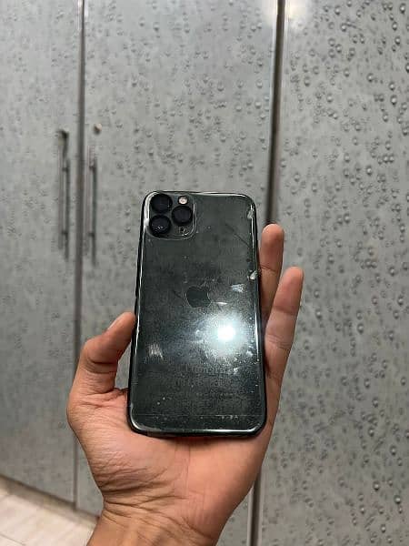 Iphone 11 pro PTA 0