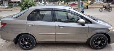 Honda City IDSI 2005