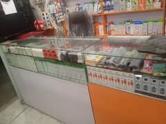 mobile shop business for sale 15k rent 50kadvince