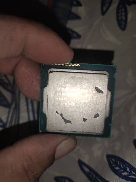 Intel core i7 4770 processor 0