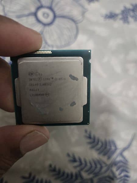 Intel core i7 4770 processor 1