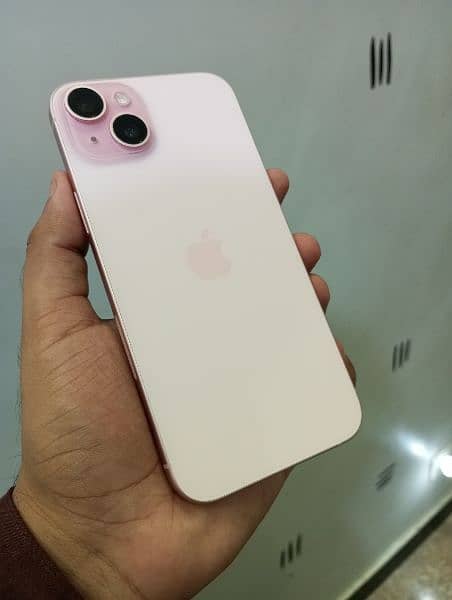 Iphone 15 plus 128gb non pta(jv) 0