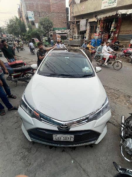 Toyota Corolla GLI 2019 6