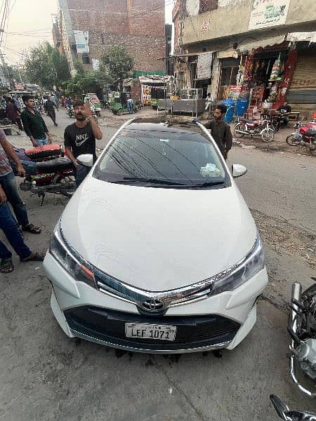 Toyota Corolla GLI 2019 7