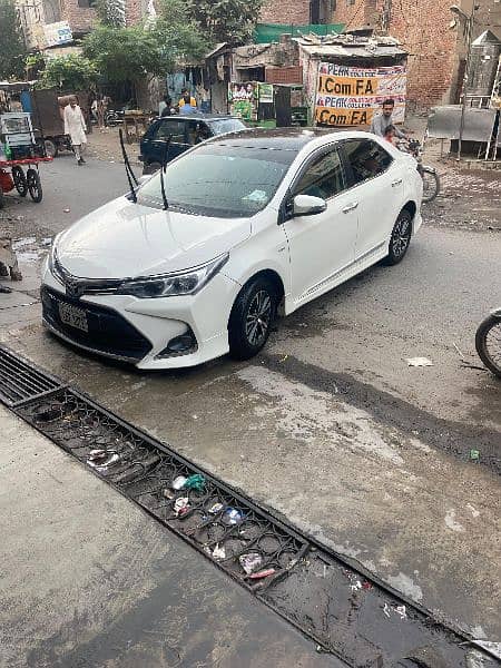 Toyota Corolla GLI 2019 11