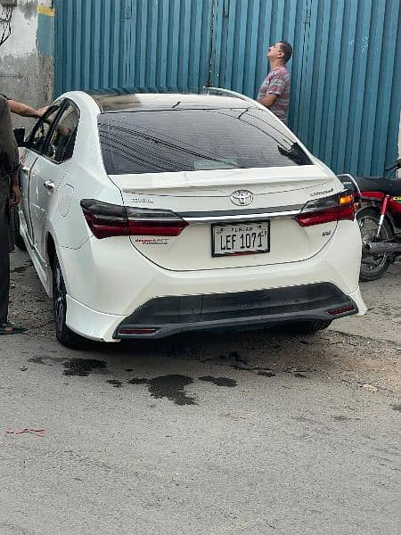 Toyota Corolla GLI 2019 13