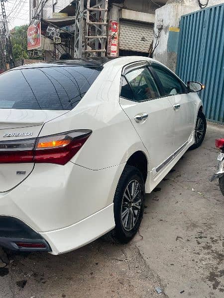 Toyota Corolla GLI 2019 15