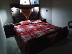 Lightning king size Bed