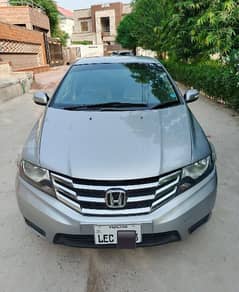 Honda City IVTEC 2017 0