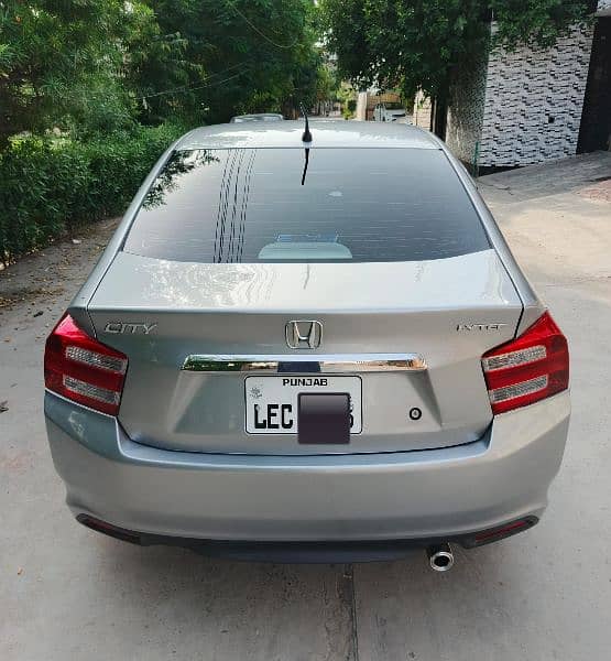 Honda City IVTEC 2017 1