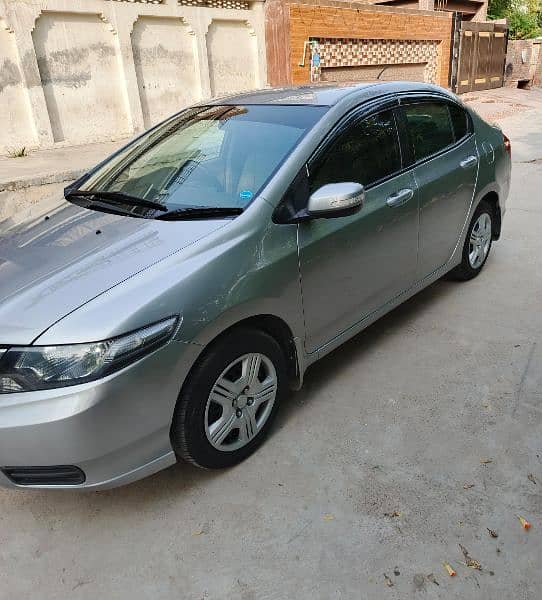 Honda City IVTEC 2017 3