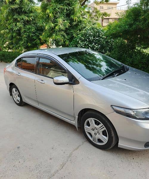 Honda City IVTEC 2017 4