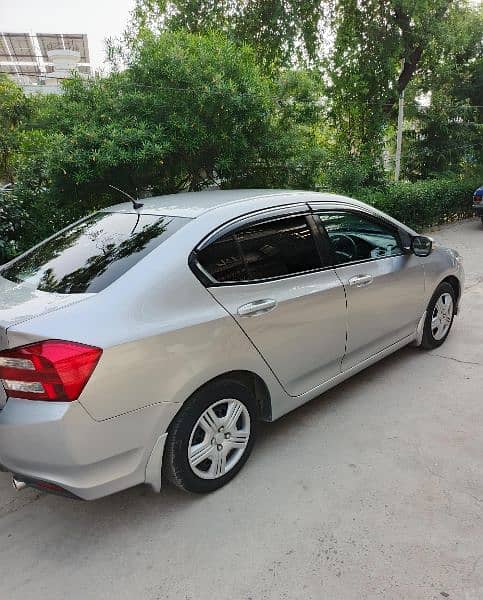 Honda City IVTEC 2017 5