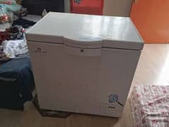 Dawlance Deep freezer 34 inches horizontal 0