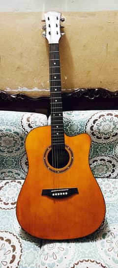 semi acoustic Guitar