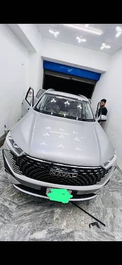 Haval H6 2024 0