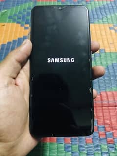 samsung A02s  4/64 with box with charger