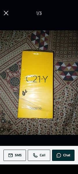 realme C21-Y 4+64 03700166024 6