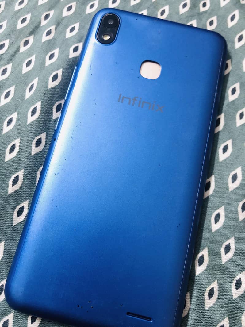 Infinix X609, Smart HD 2