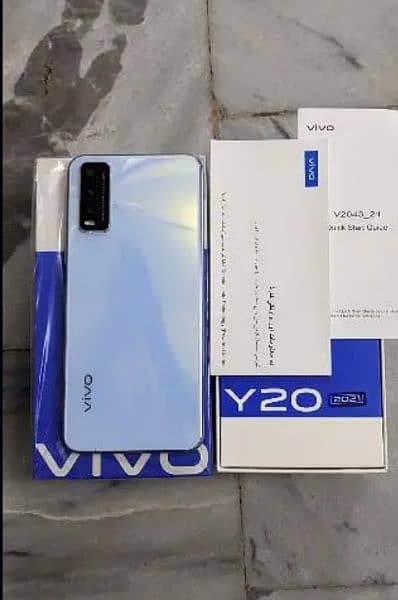 vivo y20 4/64 1