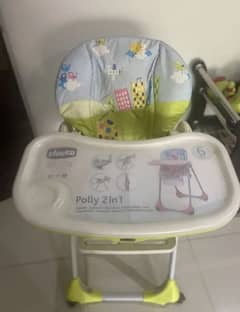 baby hi chair ( imported)