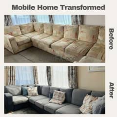 We Provide A Sofa Repairing Service At Your Home