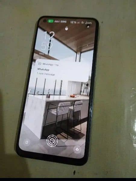 OPPPO F19 MOBILE (exchange possible 0