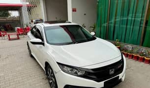 Honda Civic Turbo 1.5 2016