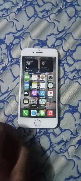 iphone 7 32GB 10/9 all okay battery 100% non PTA 5