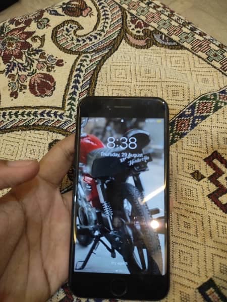 iPhone 7 pta 128 gb exchange possible 2