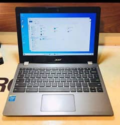 Acer Chromebook C-720p Touch Screen