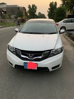 Honda City IVTEC 2018 0