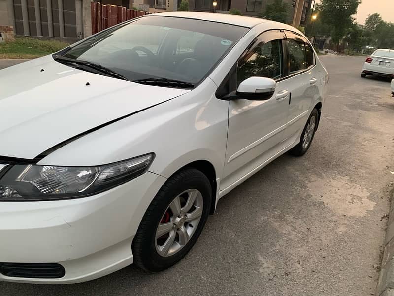 Honda City IVTEC 2018 1