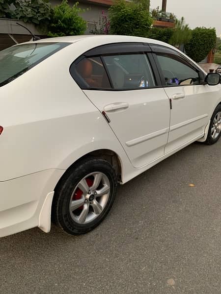 Honda City IVTEC 2018 2