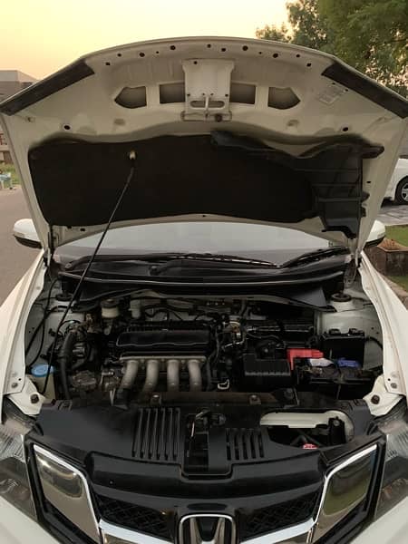 Honda City IVTEC 2018 4