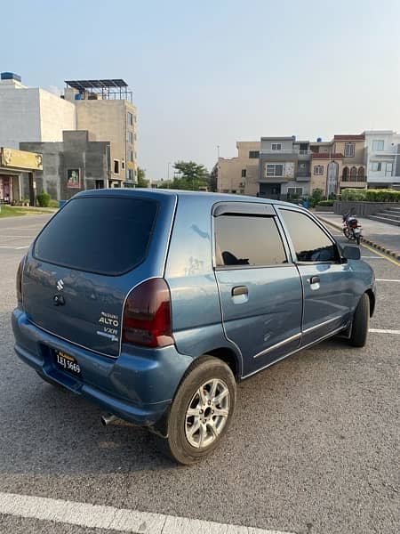 Suzuki Alto 2007 4