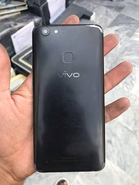 vivo mobile all ok hi koi bi masla ni hi 3