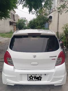 Suzuki Cultus VXL 2019