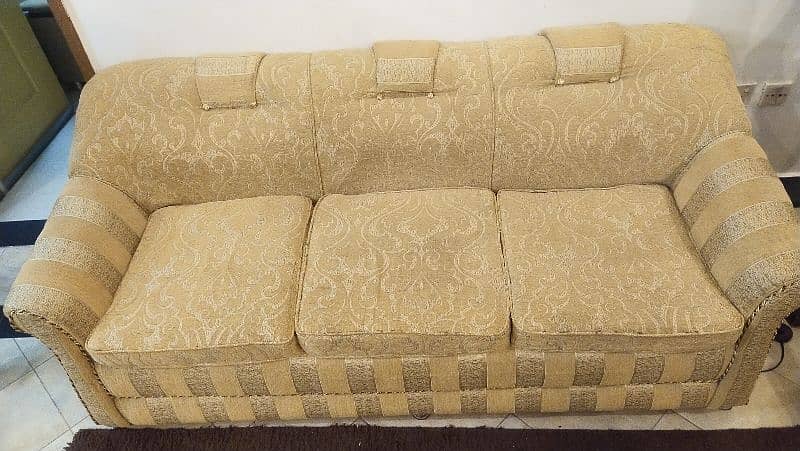 7 Seater Sofa Available for Sale 6