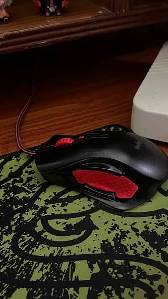 Gaming Mouse With 500-2500 dpi 2