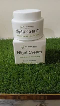 NIGHT CREAM