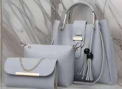 LADIES HANDBAG