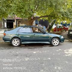 Honda Civic EXi 1995