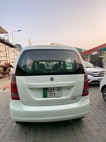 Suzuki Wagon R 2016 2