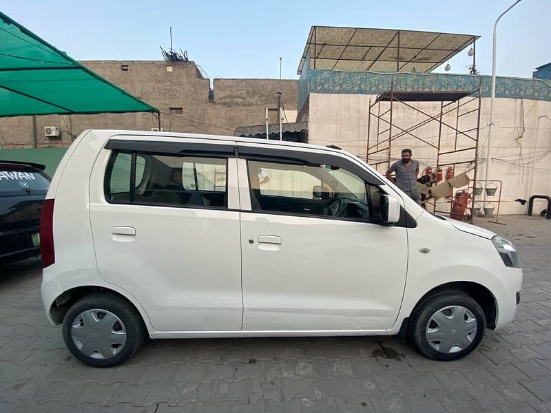 Suzuki Wagon R 2016 3