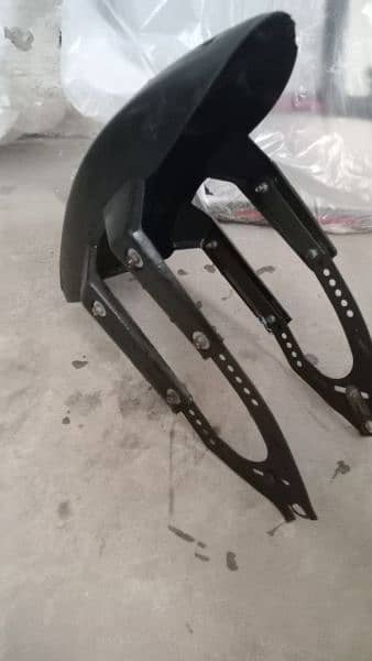 safe guard with complete fitting 0313-1727666