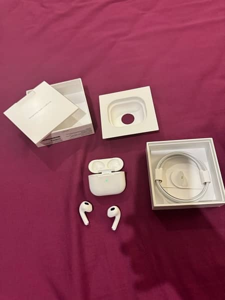 apple airpods 3 1