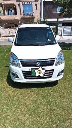 Suzuki Wagon R 2018 0