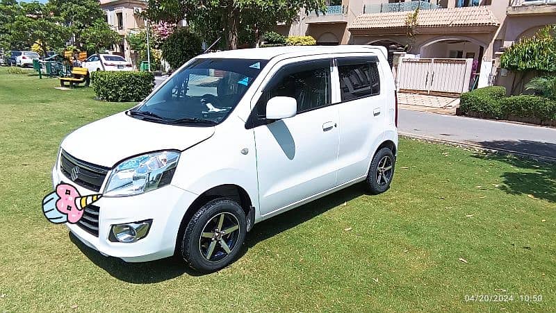 Suzuki Wagon R 2018 1